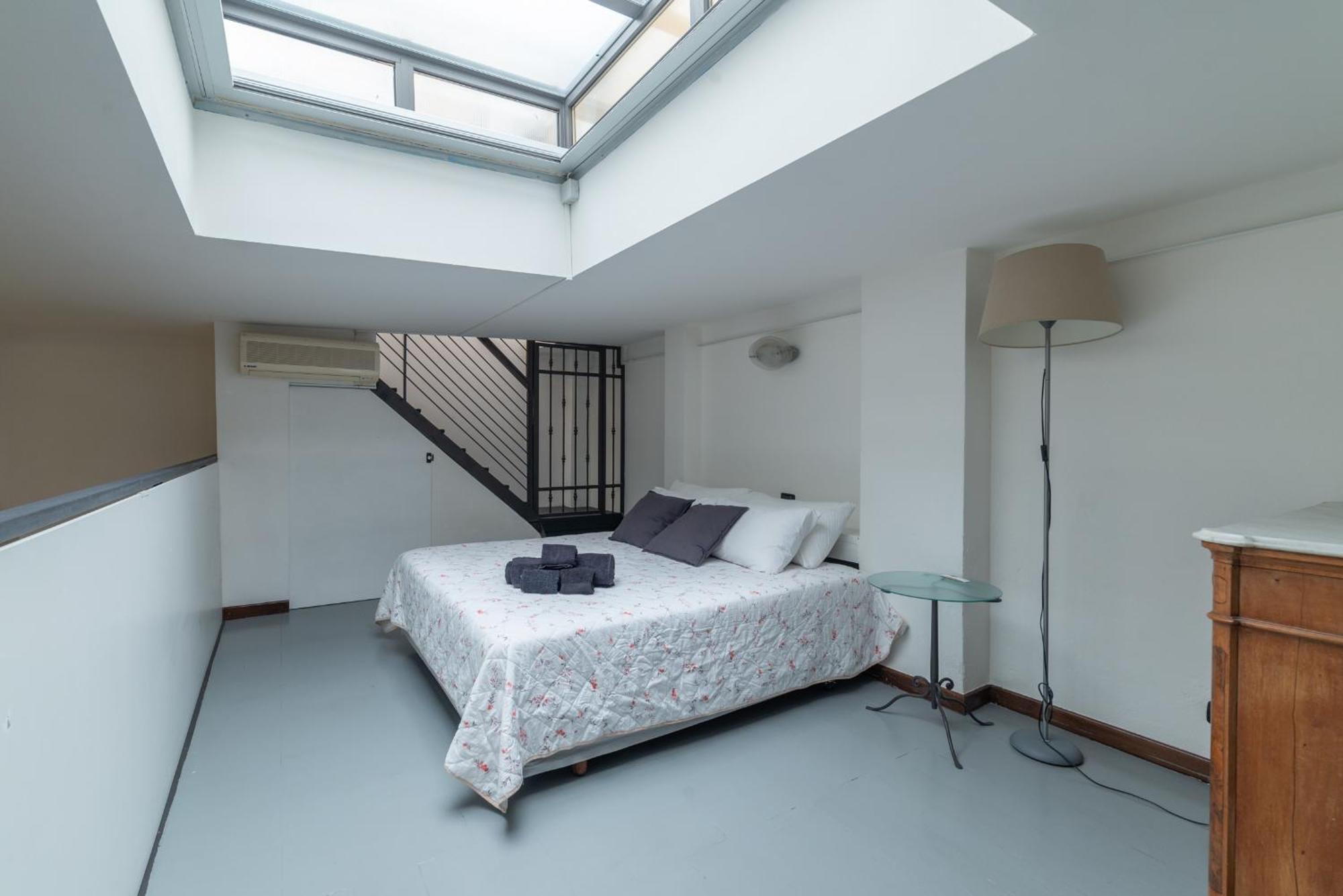 Apartamento Throat House Milán