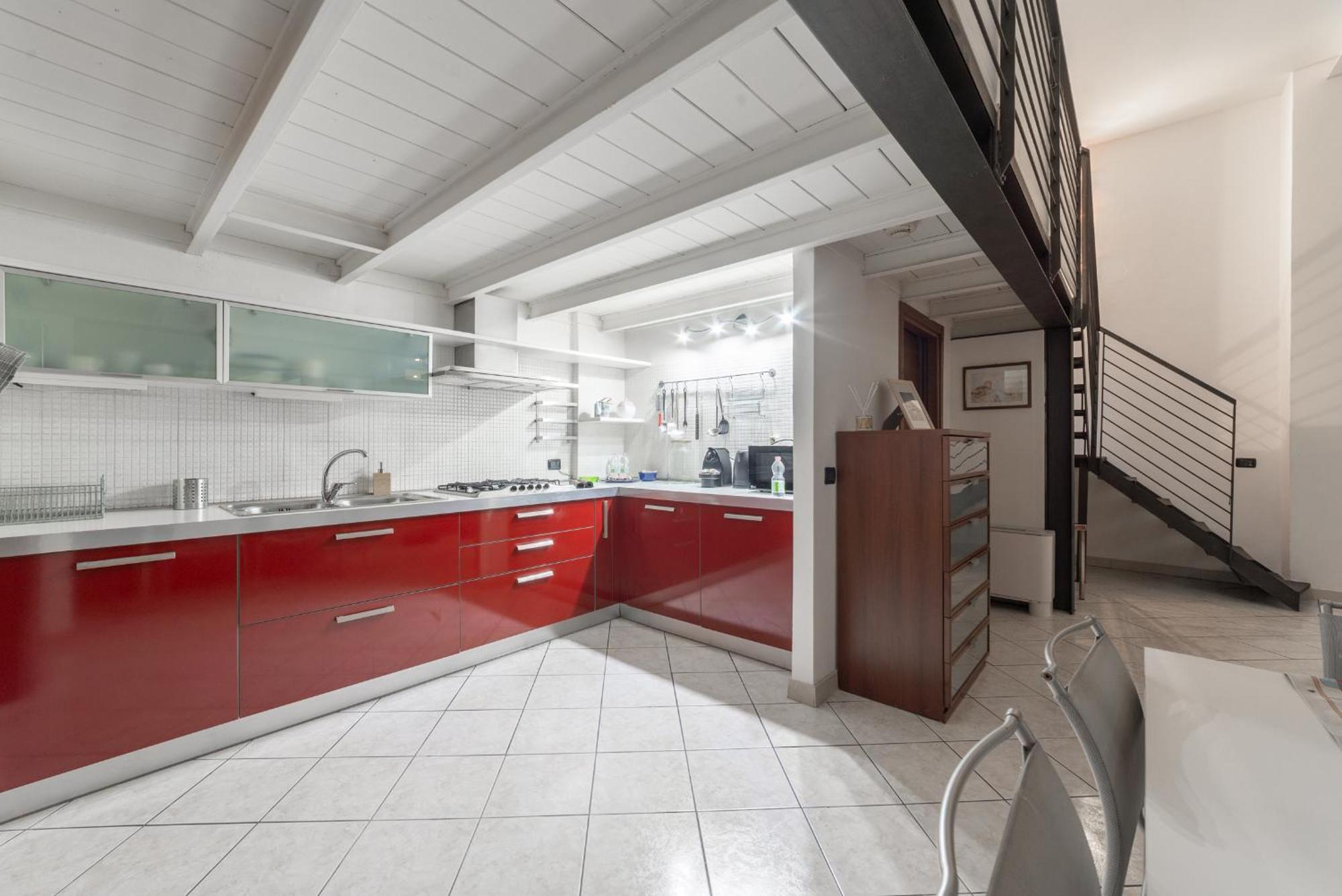 Apartamento Throat House *