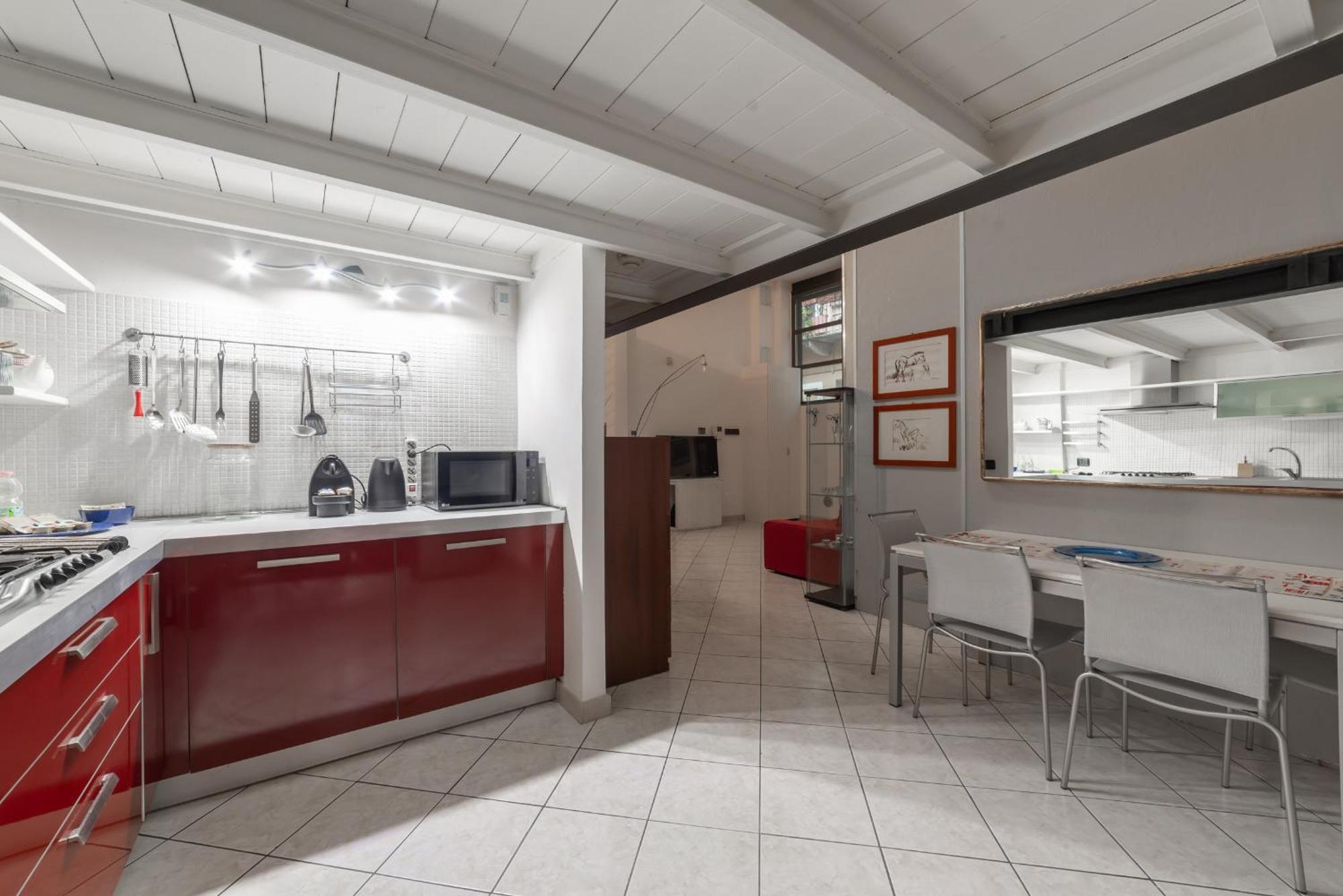 Apartamento Throat House