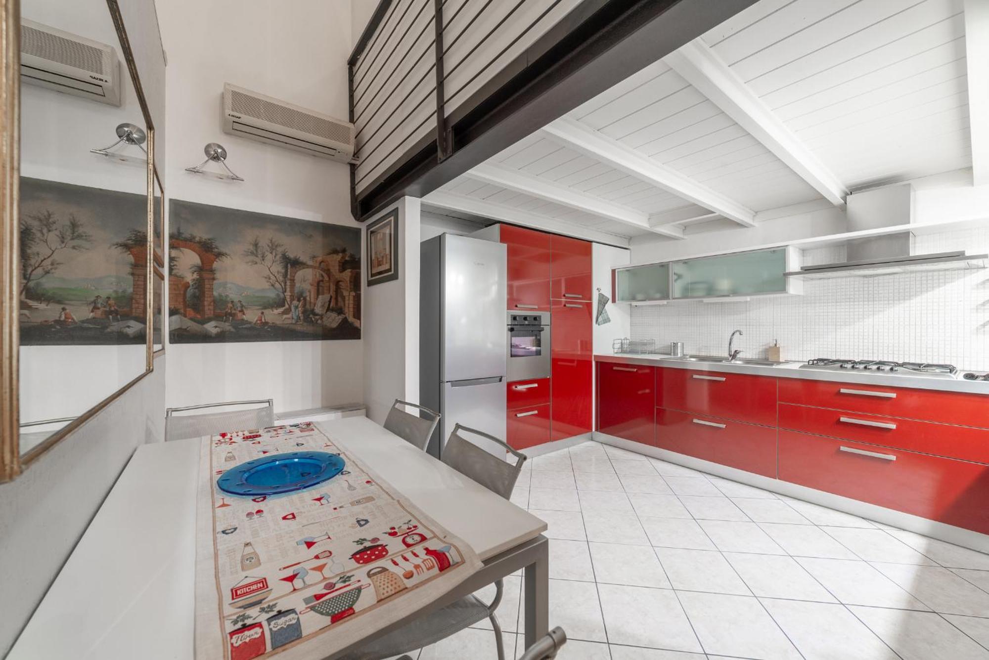 Throat House Apartamento